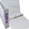 Carpeta Panoramica  Wilson Jones 1.5" Ventana O Blanco 1/1 620731