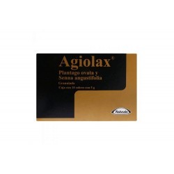 Laxante Agiolax 1/10 Sobres 270103