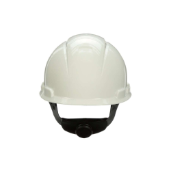 Casco de Polietileno 3M Suspension 4 Puntos Blanco H-701V 1/1 126876