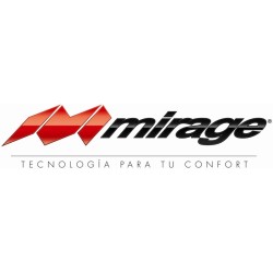 Minisplit Mirage CXC121L 1 Ton 220 V 12000 BTUS/h 1/1 224053