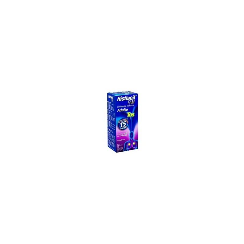 Histiacil fam 140 Ml  Antitusivo Adulto 1/1 010673