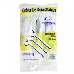 TENEDOR CHICO CONVERMEX 60/50 46050