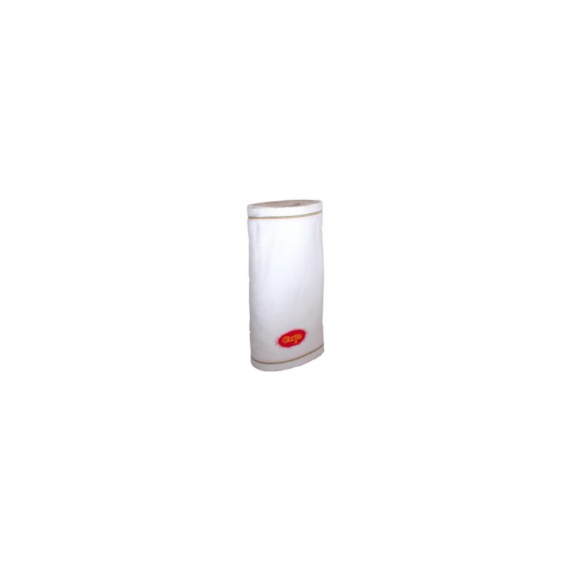 FRANELA BLANCA CARPE ROLLO 25 X 50 CM 1/1 31250