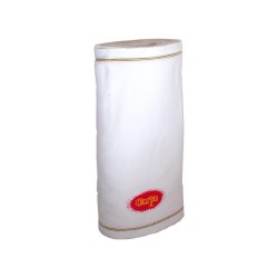 FRANELA BLANCA CARPE ROLLO 25 X 50 CM 1/1 31250