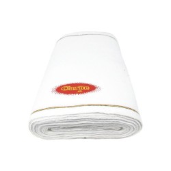 FRANELA BLANCA CARPE ROLLO 25 X 50 CM 1/1 31250