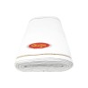 FRANELA BLANCA CARPE ROLLO 25 X 50 CM 1/1 31250