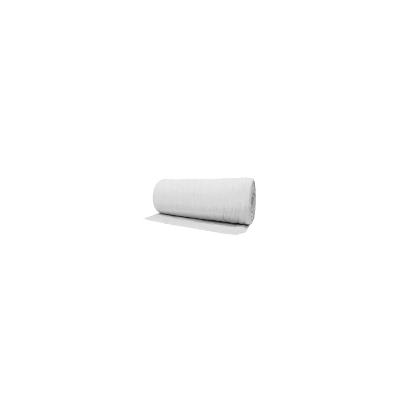 FRANELA BLANCA SAN JUAN ROLLO 60 X 50 CM 1/1 26256