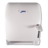 DISPENSADOR DE TOALLA DE PAPEL POR PALANCA SMART BLANCO JOFEL 1/1 AG10000