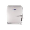 DISPENSADOR DE TOALLA DE PAPEL POR PALANCA SMART BLANCO JOFEL 1/1 AG10000