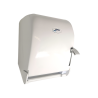 DISPENSADOR DE TOALLA DE PAPEL POR PALANCA SMART BLANCO JOFEL 1/1 AG10000