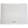 Folder Portadocumentos Polipropileno Transparente Oxford 1 Pza 1/1 287345