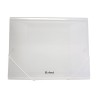 Folder Portadocumentos Polipropileno Transparente Oxford 1 Pza 1/1 287345