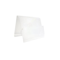 Folder Portadocumentos Polipropileno Transparente Oxford 1 Pza 1/1 287345