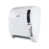 DISPENSADOR DE TOALLA DE PAPEL POR PALANCA AZUR BLANCO JOFEL  1/1 AG16510