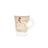 VASO DE CARTON ENCERADO CON OREJA No.8 SOLO CUPS 20/50 00330