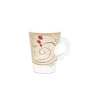 VASO DE CARTON ENCERADO CON OREJA No.8 SOLO CUPS 20/50 00330