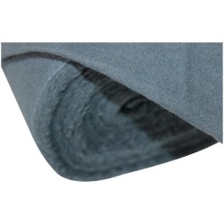 FRANELA GRIS ROLLO 50 X 50 M 1/1 31460