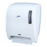 DISPENSADOR DE TOALLA DE PAPEL AUTOMÁTICO AZUR BLANCO JOFEL 1/1 AG17510