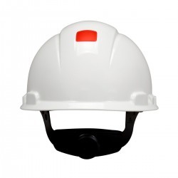 Casco de Polietileno 3M Suspension 4 Puntos Blanco H-701R-UV 1/1 126877