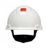 Casco de Polietileno 3M Suspension 4 Puntos Blanco H-701R-UV 1/1 126877