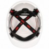 Casco de Polietileno 3M Suspension 4 Puntos Blanco H-701R-UV 1/1 126877