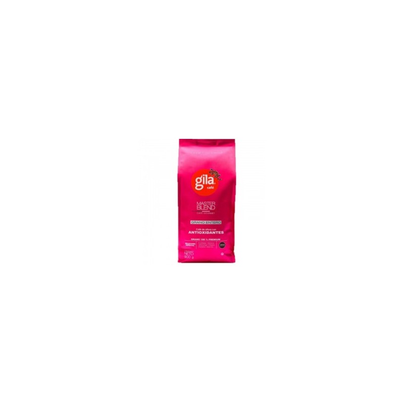 CAFE GOURMET GILA MASTER BLEND 900 GMS 1/1 162779