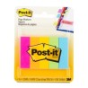 MARCAPAGINAS 3M POST-IT ADHESIVOS NEON 1.5 x 5 cm 41106 5 PZS