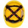 Casco de Polietileno 3M Suspension 4 Puntos Amarillo H-702-P 1/1 126879