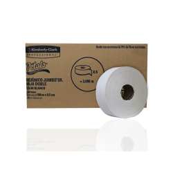 PAPEL HIGIENICO PETALO SENIOR 6/500 90502 (90552)
