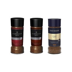 CAFE EN GRANO DAVIDOFF RICH AROMA 100G 1/1 619201