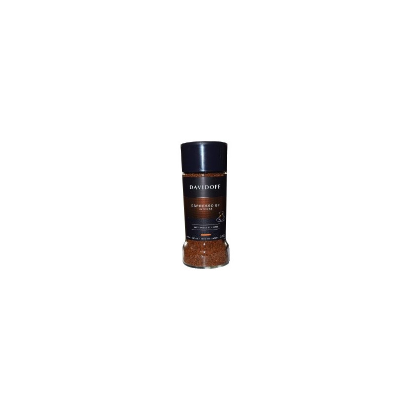 CAFE EN GRANO DAVIDOFF ESPRESSO 57 100G 1/1 619202