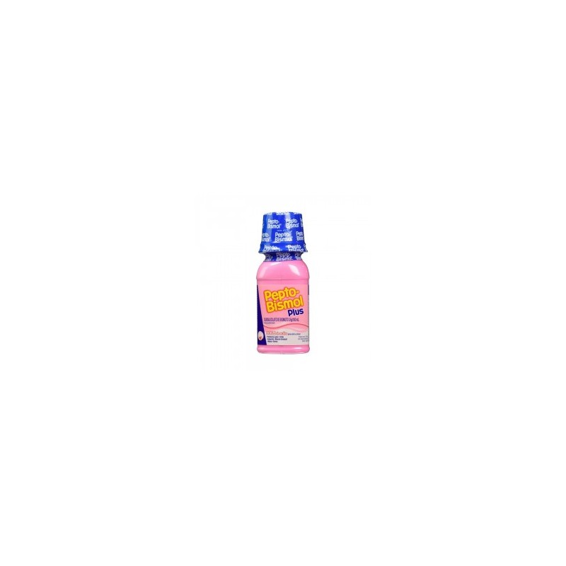 Pepto Bismol Plus 1/1 118 Ml  075571