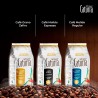 CAFE TOSTADO MOLIDO CORDOBA CARACOLILLO  900 G CATURRA 1/1 113138
