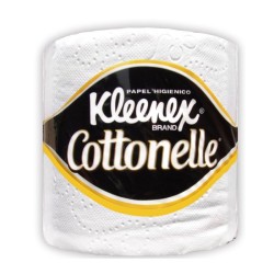 PAPEL HIGIENICO TRADICIONAL KLEENEX 40 PIEZAS 40/252 90550