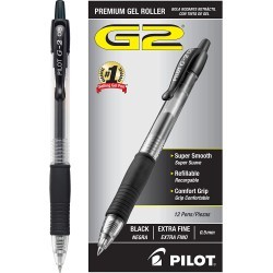 PLUMAS DE GEL PILOT 1/2 S-20665