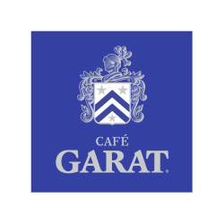 CAFE GOURMET DESCAFEINADO GARAT 1.1 KG 1/1 554723