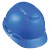 Casco de Polietileno 3M Suspension 4 Puntos Azul H-703V 1/1 126886