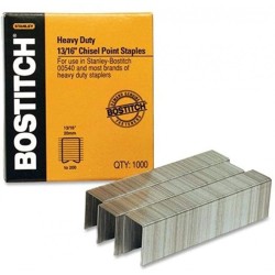 GRAPAS BOSTITCH SB353/8-1M DE 9 MM 1000 PZS 1/1000 36500