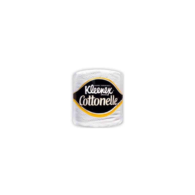 PAPEL HIGIENICO TRADICIONAL KLEENEX 40 ROLLOS 40/360 90429
