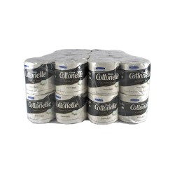 PAPEL HIGIENICO TRADICIONAL KLEENEX 40 ROLLOS 40/360 90429