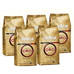 CAFE EN GRANO LAVAZZA QUALITA ORO 1 KG 1/1 636205