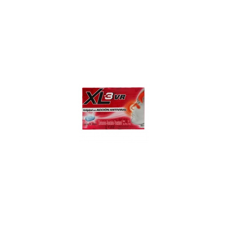 Antigripal XL3 vr 1/24 001710