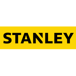 GRAPAS STANLEY PARA TRBAJO PESADO 1/4 CON 1000 27476