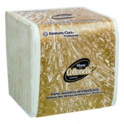 PAPEL HIGIENICO INTERDOBLADO KLEENEX 30/200 90506
