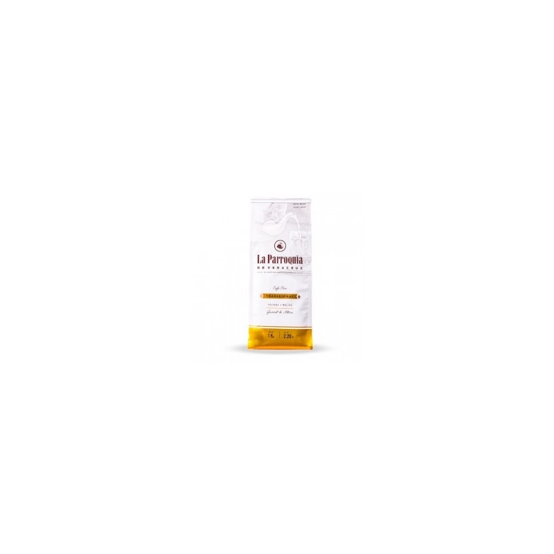 CAFE MOLIDO LA PARROQUIA 1KG  1/1 26870