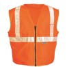 Chaleco de Alta Visibilidad Occunomix de Poliester Malla Naranja OK-SCO 1/1 127102