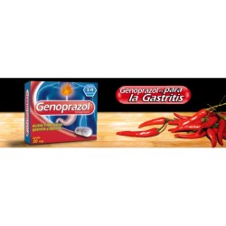 Genoprazol 20 Mg 1/14 000395