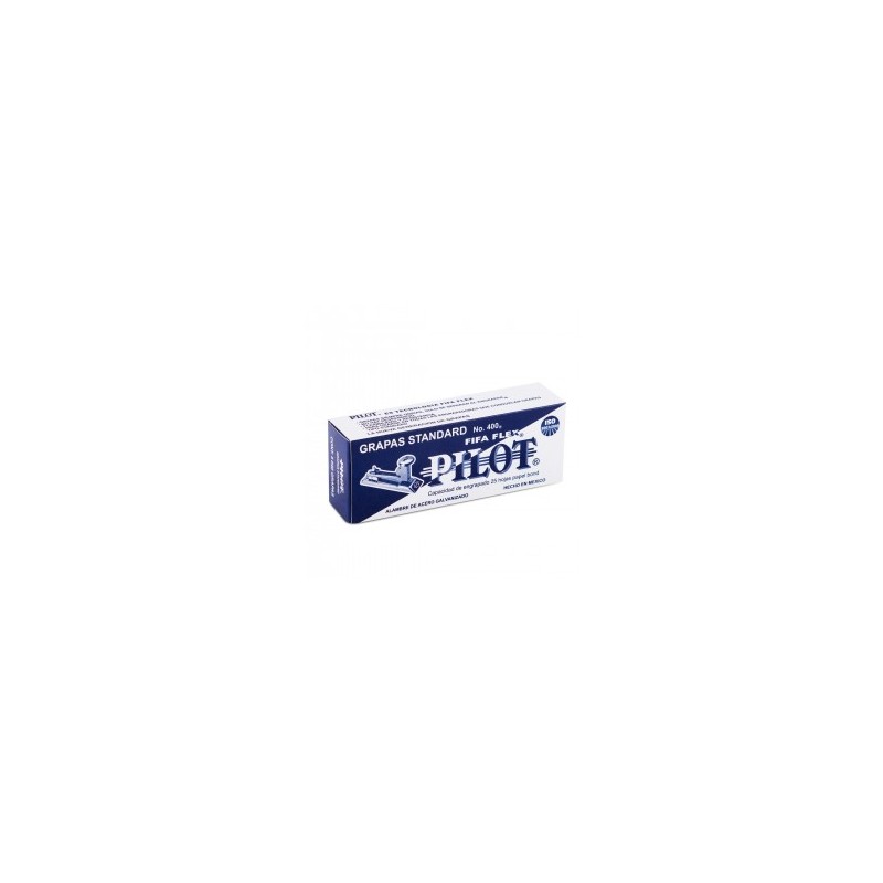 GRAPA ESTANDAR PILOT CAJA C/5040 8101